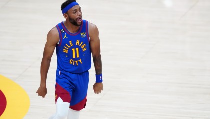 LOL赛事资讯-🎂回归掘金后首个生日！掘金官方祝布鲁斯-布朗 29岁生日快乐！