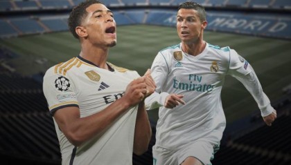 LOL赛事资讯-10战10球3助攻超C罗 贝林厄姆发现梅罗王位还空着