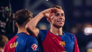 官网注册-全是硬骨头！巴萨赛季冲刺：欧冠打国米，西甲打第2/4/5+加泰德比