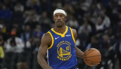 S赛官网-勇士总经理：不认为会交易巴特勒 期待他下赛季回归