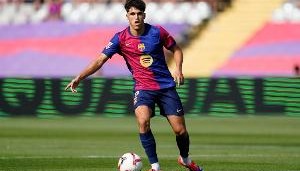 LOL赛事资讯-库巴西：很高兴巴萨晋级欧冠半决赛 如果必须输球那最好就是这场