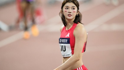 吴艳妮获得东京世锦赛参赛资格，已入围所有田径大赛正赛