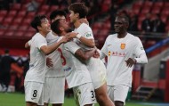 【中超】陈纯新反戈旧主连续三轮得分 海港1比2重庆