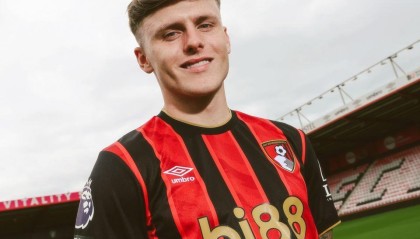 官网注册-官方：伯恩茅斯签下利物浦边锋本-多克；据悉转会费为2500万镑