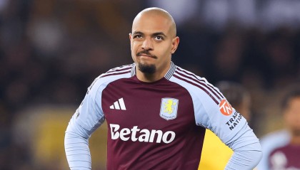 跟队：罗马与维拉就马伦达成协议，租借+强制买断总价2700万