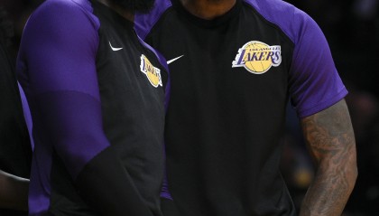 史蒂芬森：詹姆斯现在只想赢球&amp;不再关心数据了 没得黑