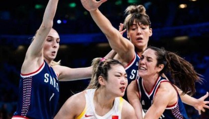 英雄联盟官方赛事官网-进攻效率第二为何狼狈出局？数据解读女篮兵败之因