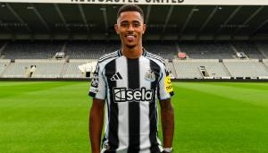 S赛官网-官方：纽卡签下维拉中场雅克布-拉姆塞，据悉转会费4000万镑